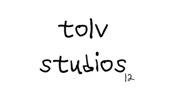 tolv studios logo